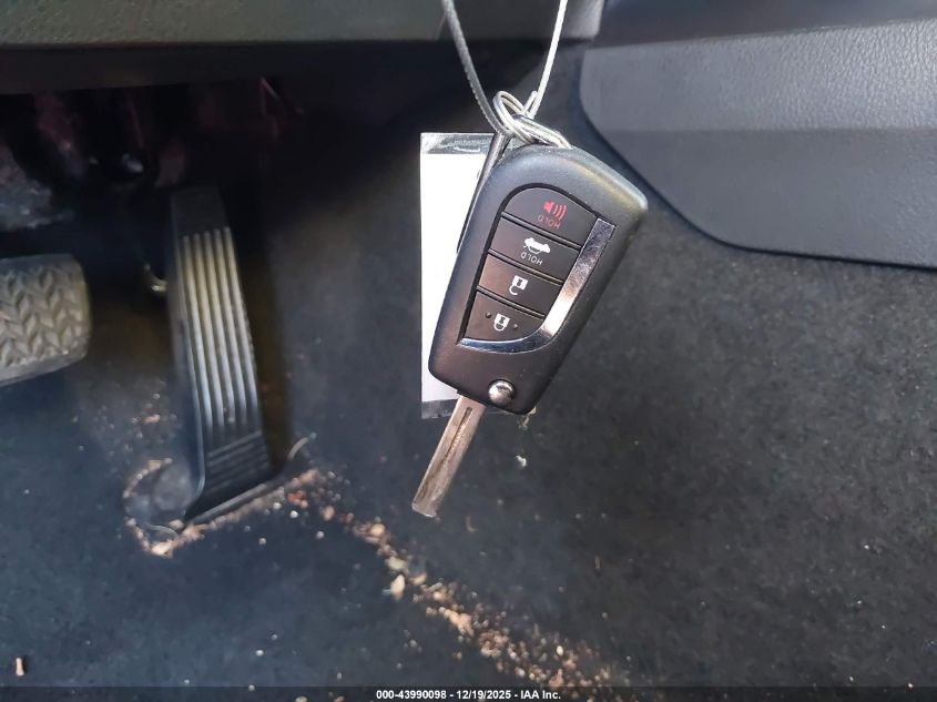 2020 Toyota Camry Se VIN: 4T1G11AK1LU392531 Lot: 43990098