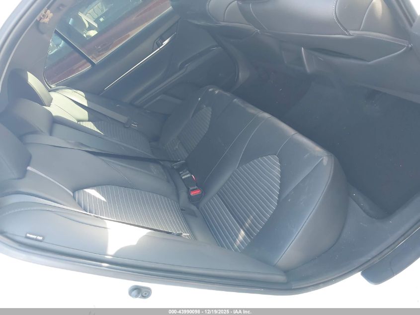 2020 Toyota Camry Se VIN: 4T1G11AK1LU392531 Lot: 43990098