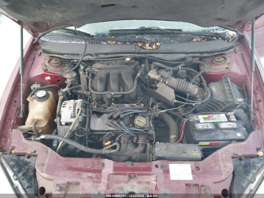 2007 Ford Taurus Se VIN: 1FAFP53U27A136609 Lot: 43990101