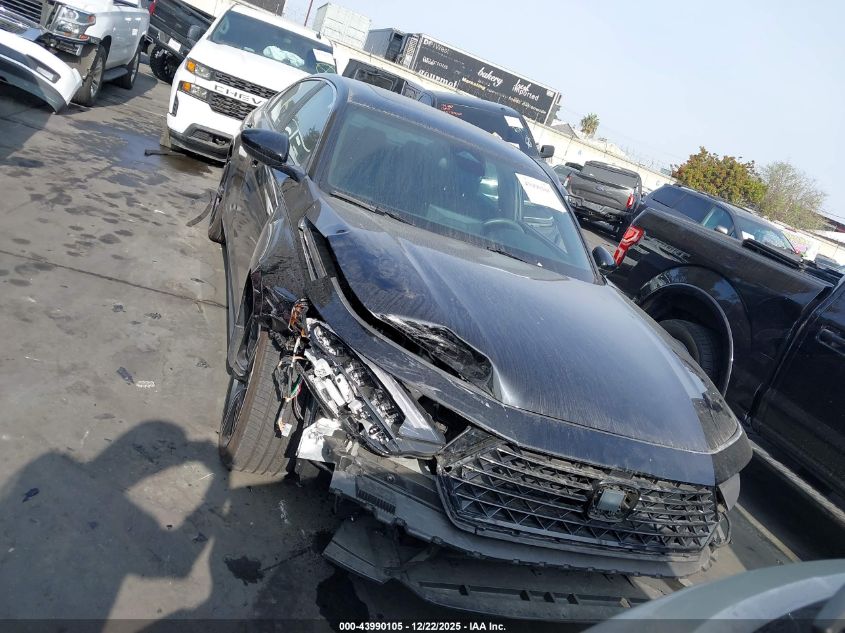 2024 Honda Accord Hybrid Sport VIN: 1HGCY2F50RA064472 Lot: 43990105