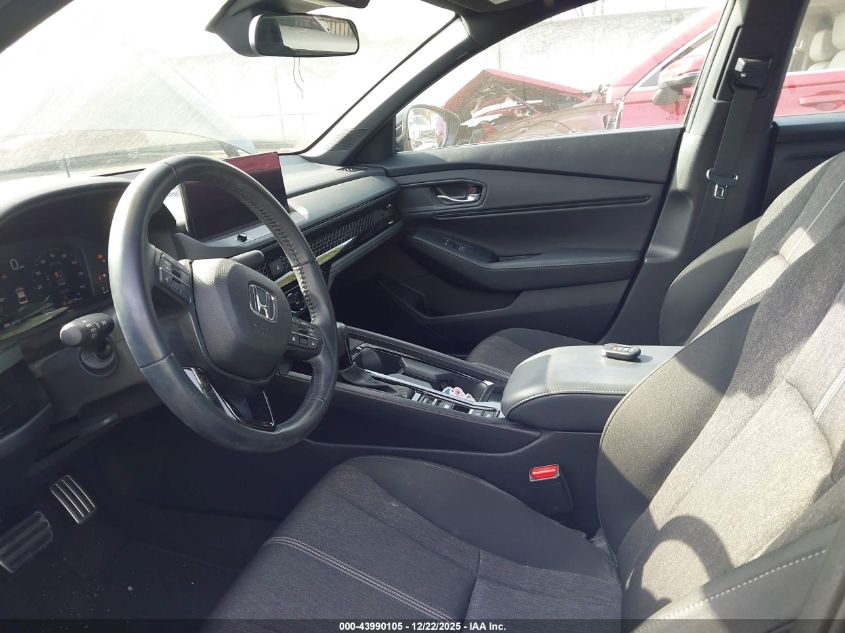 2024 Honda Accord Hybrid Sport VIN: 1HGCY2F50RA064472 Lot: 43990105