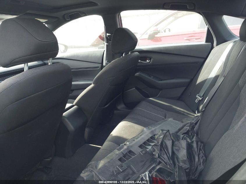 2024 Honda Accord Hybrid Sport VIN: 1HGCY2F50RA064472 Lot: 43990105