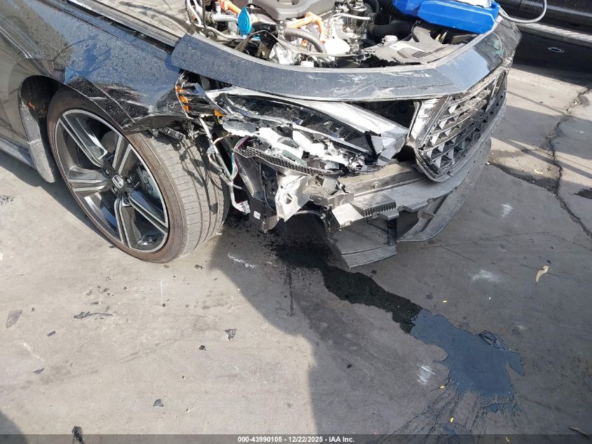 2024 Honda Accord Hybrid Sport VIN: 1HGCY2F50RA064472 Lot: 43990105