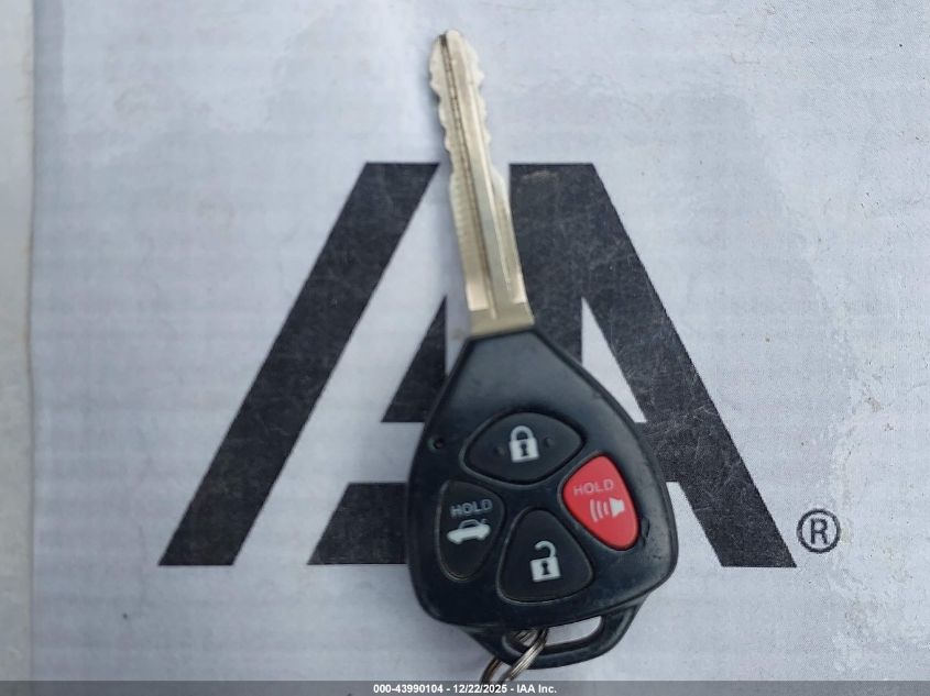 2013 Toyota Corolla L VIN: 5YFBU4EE2DP188444 Lot: 43990104