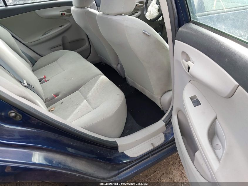 2013 Toyota Corolla L VIN: 5YFBU4EE2DP188444 Lot: 43990104