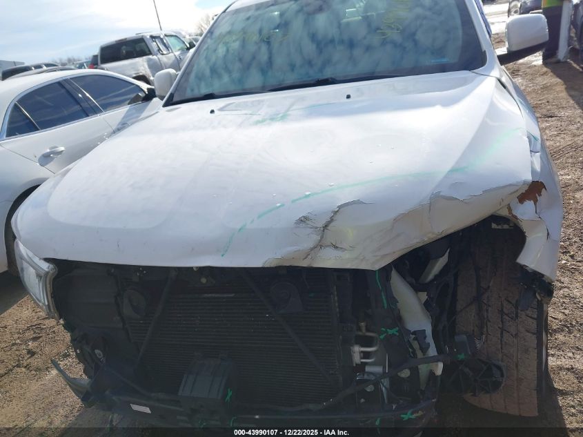 2017 Dodge Durango Sxt Rwd VIN: 1C4RDHAG1HC816876 Lot: 43990107