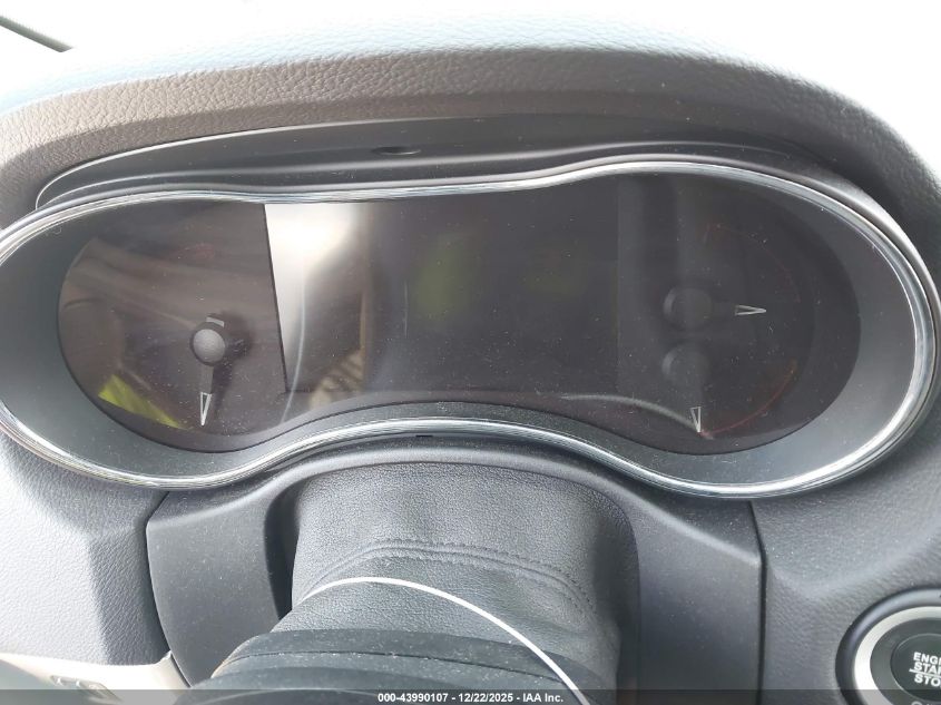 2017 Dodge Durango Sxt Rwd VIN: 1C4RDHAG1HC816876 Lot: 43990107