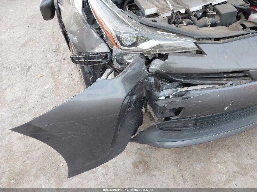 2020 Toyota Prius Xle VIN: JTDKARFU0L3118086 Lot: 43990110