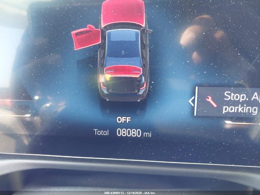 2025 BMW 330I VIN: 3MW69CW01S8F33859 Lot: 43990112