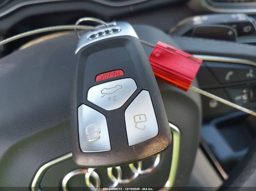 2021 Audi Q5 Premium 45 Tfsi Quattro S Tronic VIN: WA1AAAFYXM2071912 Lot: 43990113