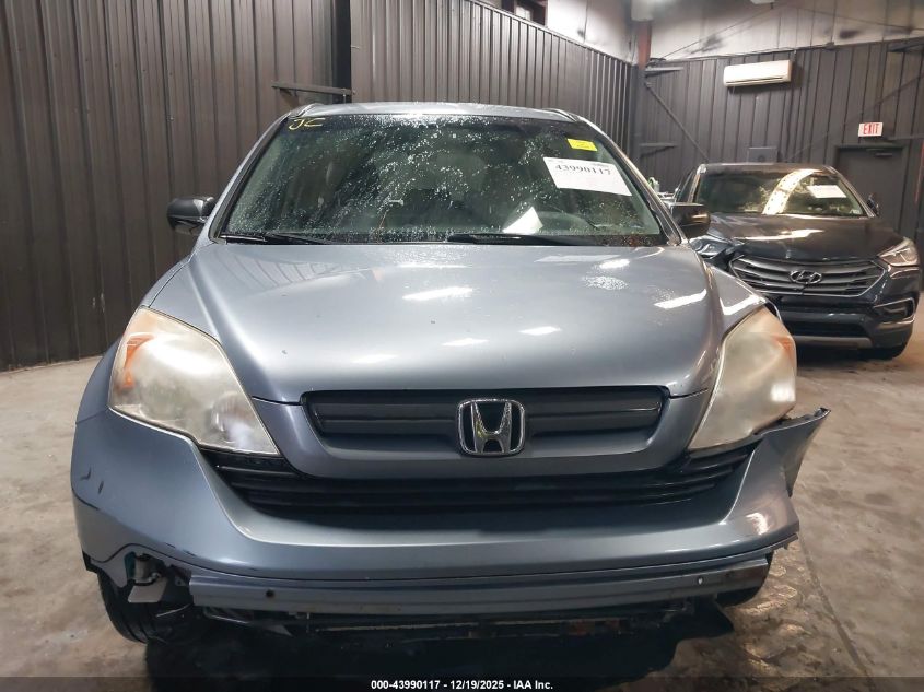 2008 Honda Cr-V Lx VIN: JHLRE48348C076333 Lot: 43990117