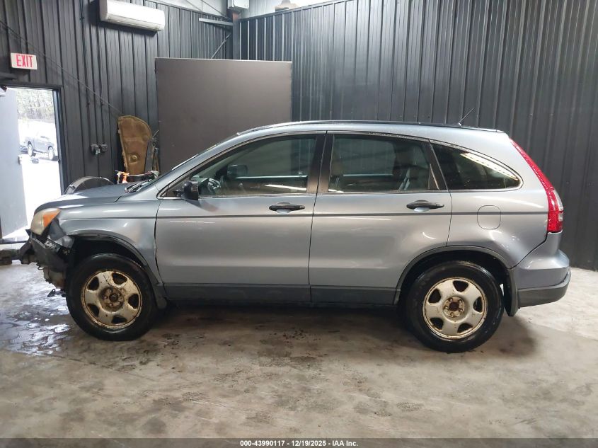 2008 Honda Cr-V Lx VIN: JHLRE48348C076333 Lot: 43990117