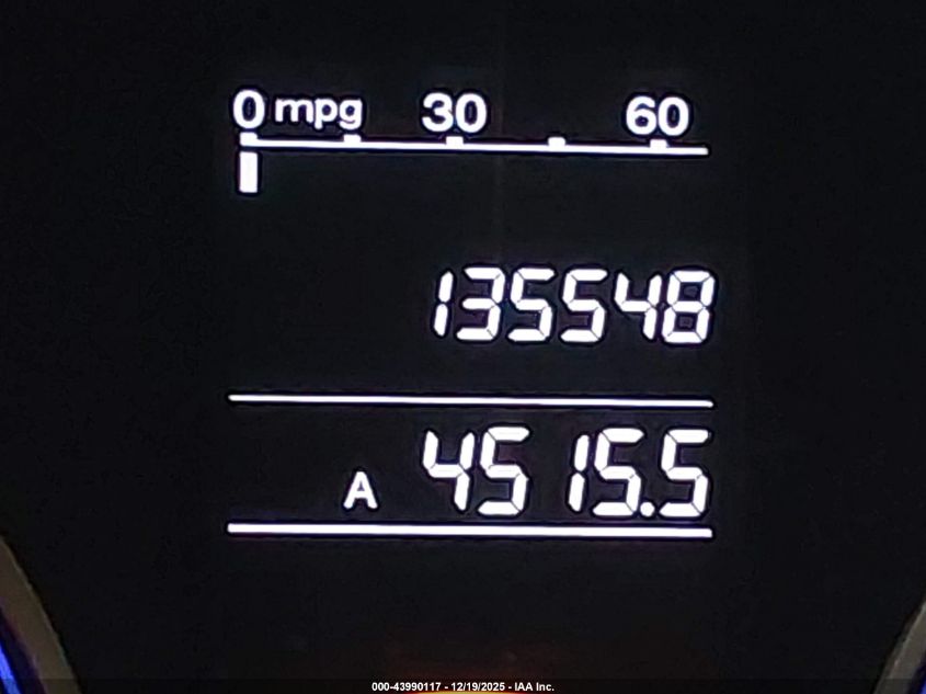 2008 Honda Cr-V Lx VIN: JHLRE48348C076333 Lot: 43990117