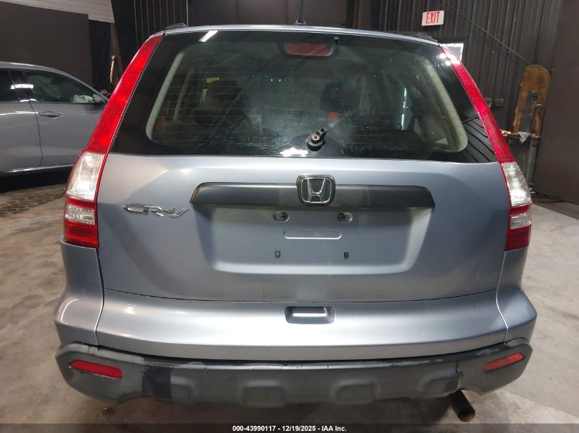 2008 Honda Cr-V Lx VIN: JHLRE48348C076333 Lot: 43990117