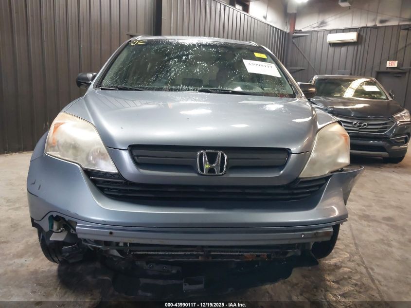 2008 Honda Cr-V Lx VIN: JHLRE48348C076333 Lot: 43990117