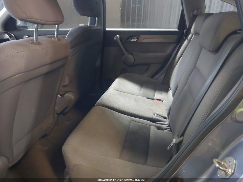 2008 Honda Cr-V Lx VIN: JHLRE48348C076333 Lot: 43990117