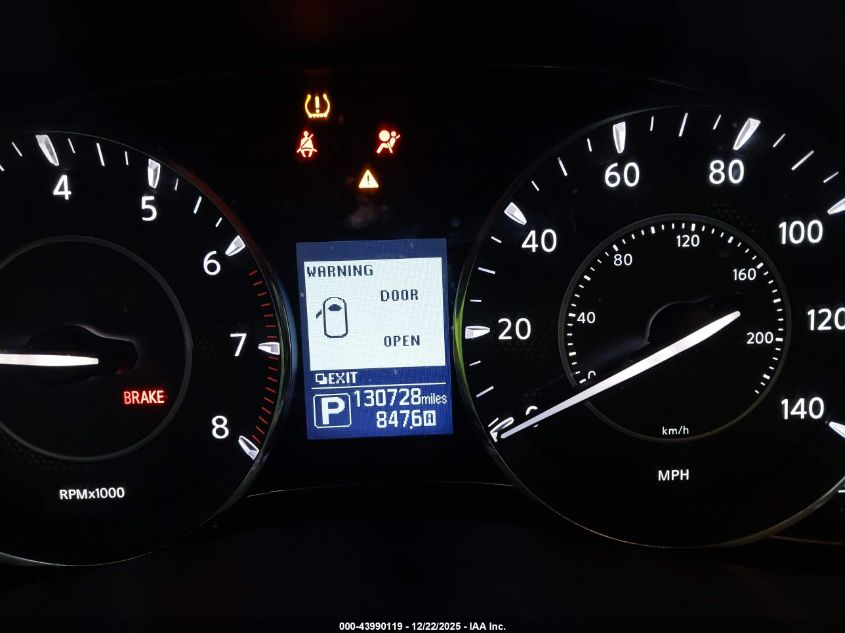 2018 Nissan Armada Sl VIN: JN8AY2ND6J9060080 Lot: 43990119