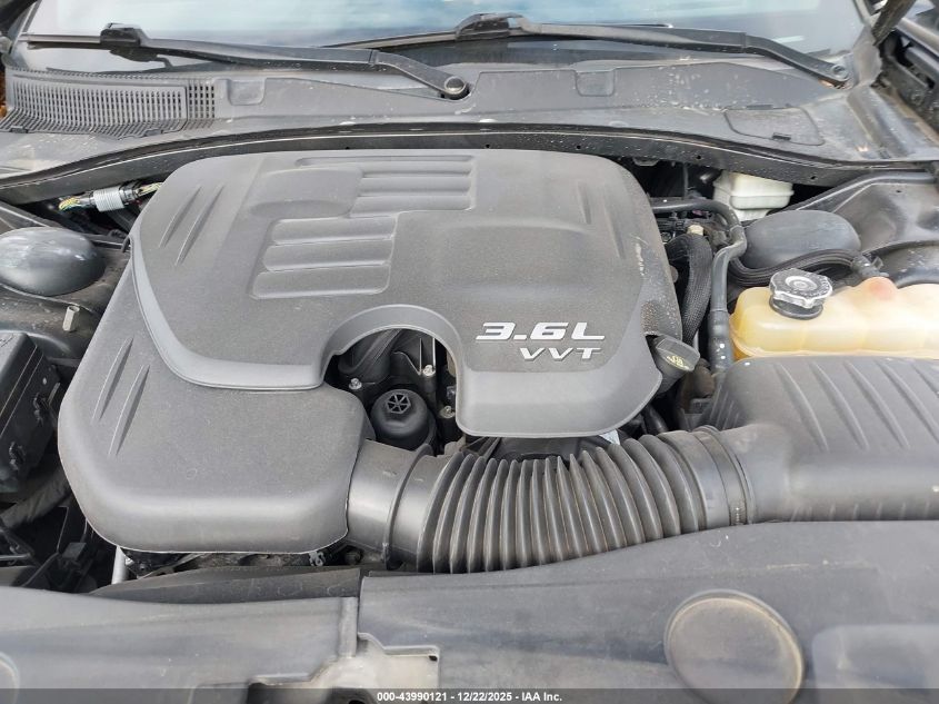 2014 Dodge Charger Sxt Plus VIN: 2C3CDXHG6EH279571 Lot: 43990121