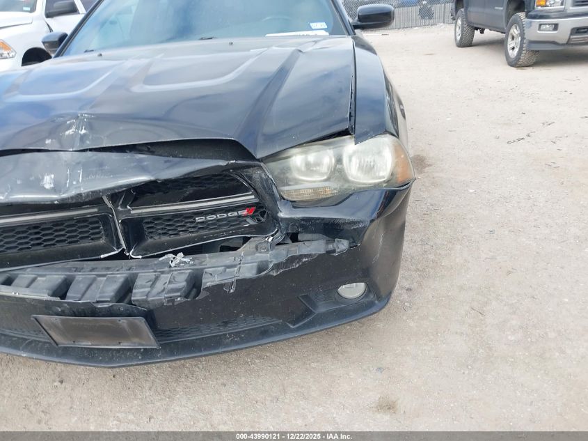 2014 Dodge Charger Sxt Plus VIN: 2C3CDXHG6EH279571 Lot: 43990121