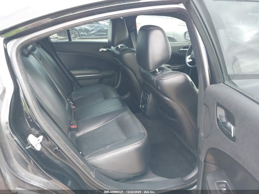 2014 Dodge Charger Sxt Plus VIN: 2C3CDXHG6EH279571 Lot: 43990121