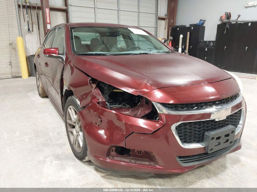 2016 Chevrolet Malibu Limited Lt VIN: 1G11C5SA9GF108101 Lot: 43990124