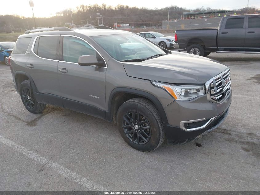 2019 GMC Acadia