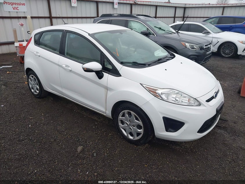 3FADP4EJ7DM226941 2013 Ford Fiesta Se auction photo 1