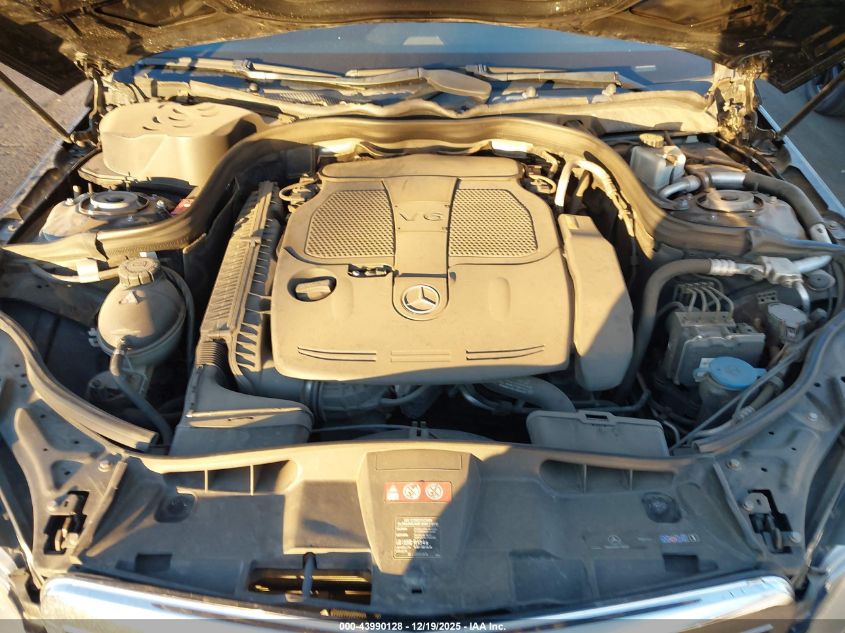 2012 Mercedes-Benz E 350 VIN: WDDHF5KB1CA616243 Lot: 43990128