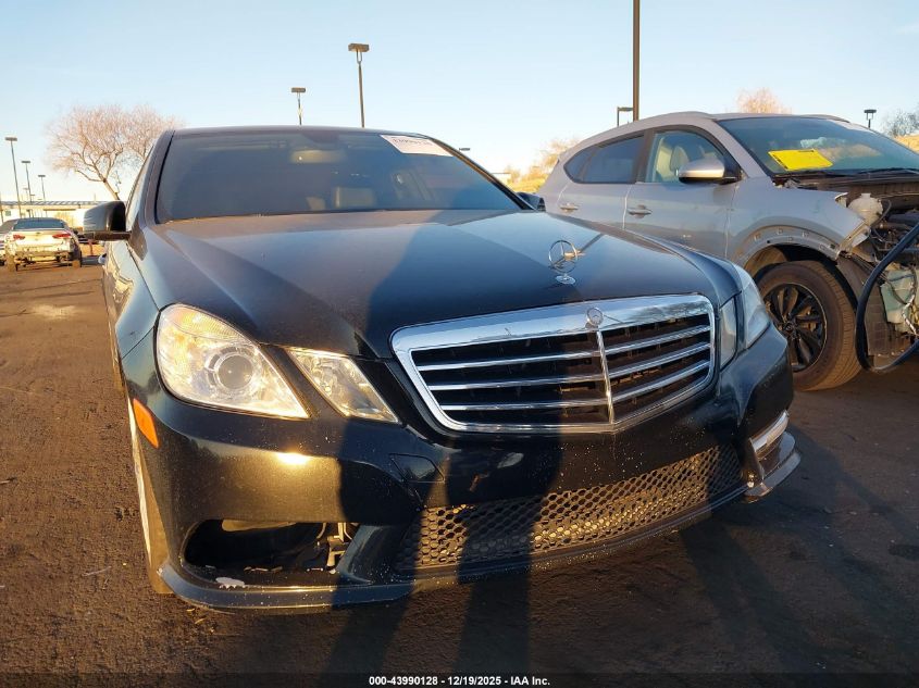 2012 Mercedes-Benz E 350 VIN: WDDHF5KB1CA616243 Lot: 43990128