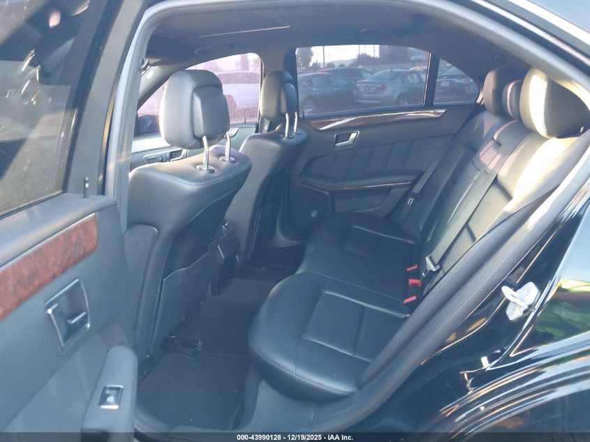 2012 Mercedes-Benz E 350 VIN: WDDHF5KB1CA616243 Lot: 43990128