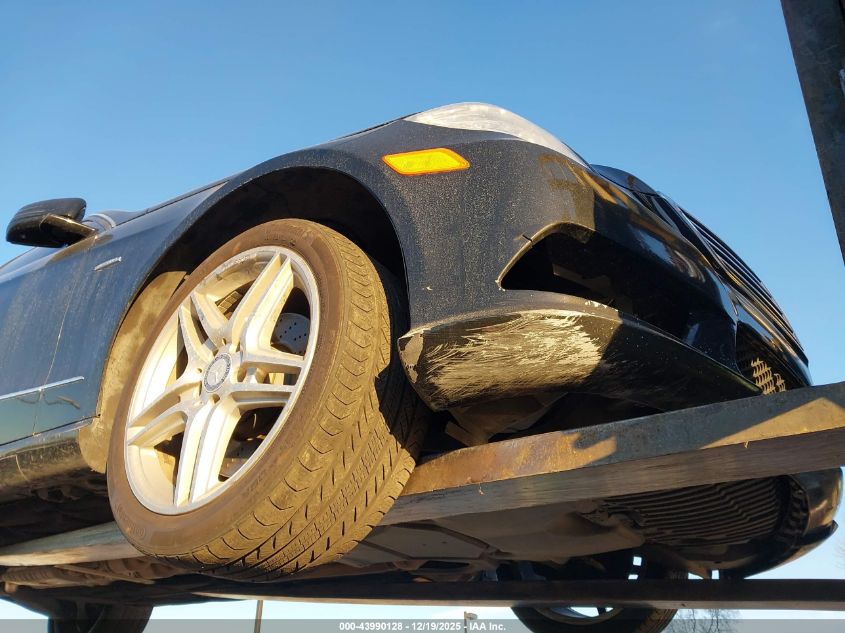 2012 Mercedes-Benz E 350 VIN: WDDHF5KB1CA616243 Lot: 43990128