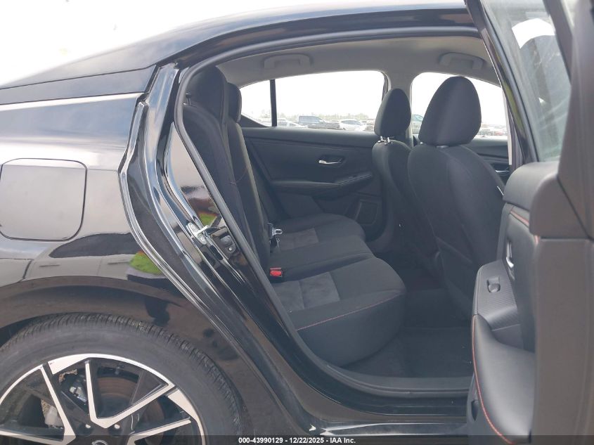 2025 Nissan Sentra Sr VIN: 3N1AB8DV0SY365969 Lot: 43990129