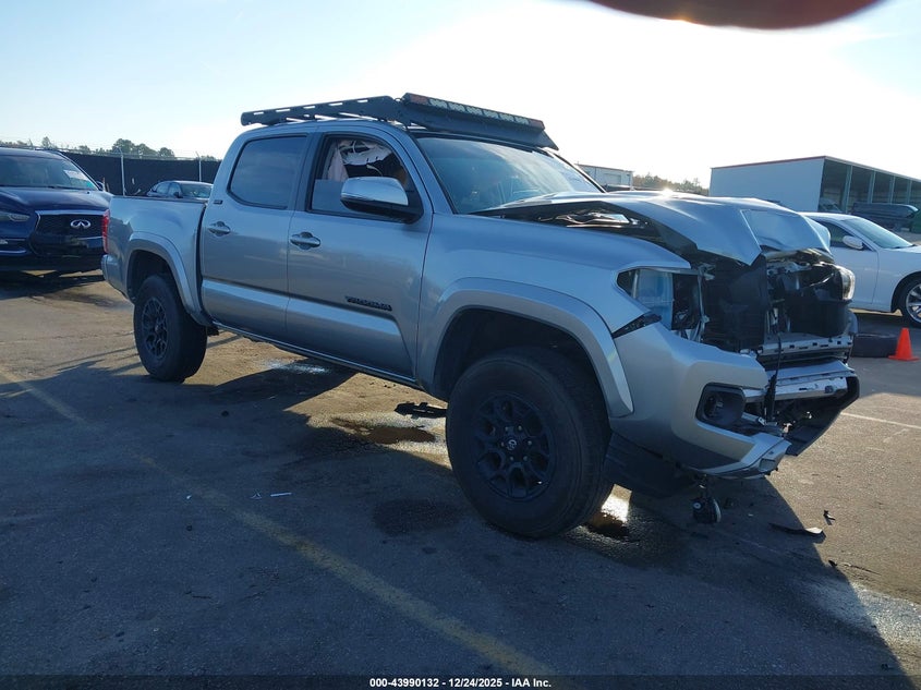 2022 Toyota Tacoma Sr5 V6