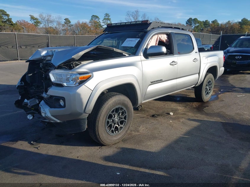 2022 Toyota Tacoma Sr5 V6
