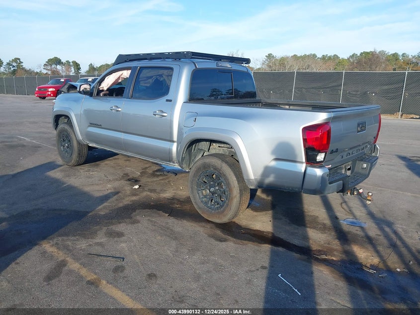 2022 Toyota Tacoma Sr5 V6