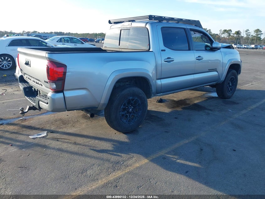 2022 Toyota Tacoma Sr5 V6