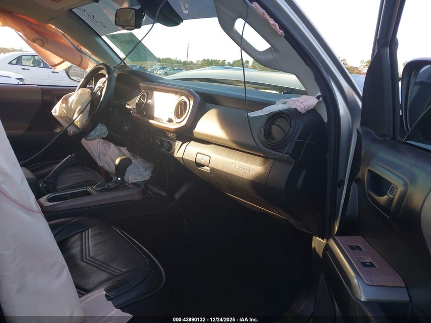 2022 Toyota Tacoma Sr5 V6