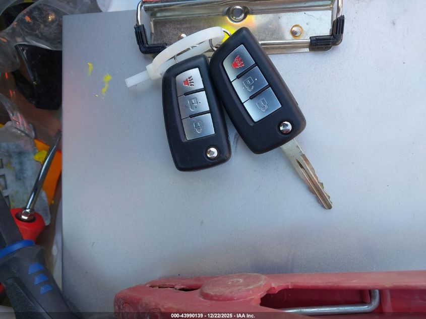 2015 Nissan Rogue S VIN: 5N1AT2MV9FC757074 Lot: 43990139