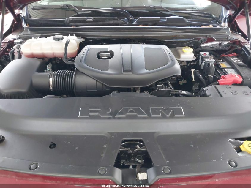 2025 Ram 1500 Laramie 4X4 5'7 Box VIN: 1C6SRFJP6SN758435 Lot: 43990145