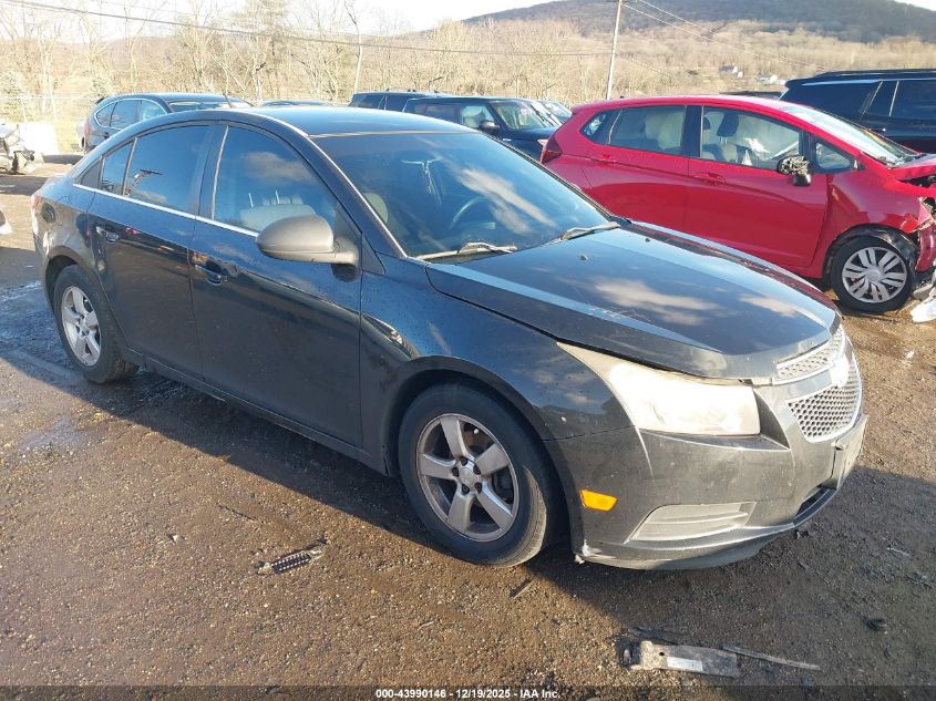 2012 Chevrolet Cruze