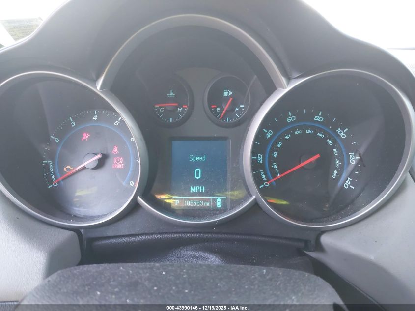 2012 Chevrolet Cruze Ls VIN: 1G1PC5SH9C7210719 Lot: 43990146