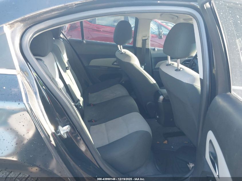 2012 Chevrolet Cruze Ls VIN: 1G1PC5SH9C7210719 Lot: 43990146