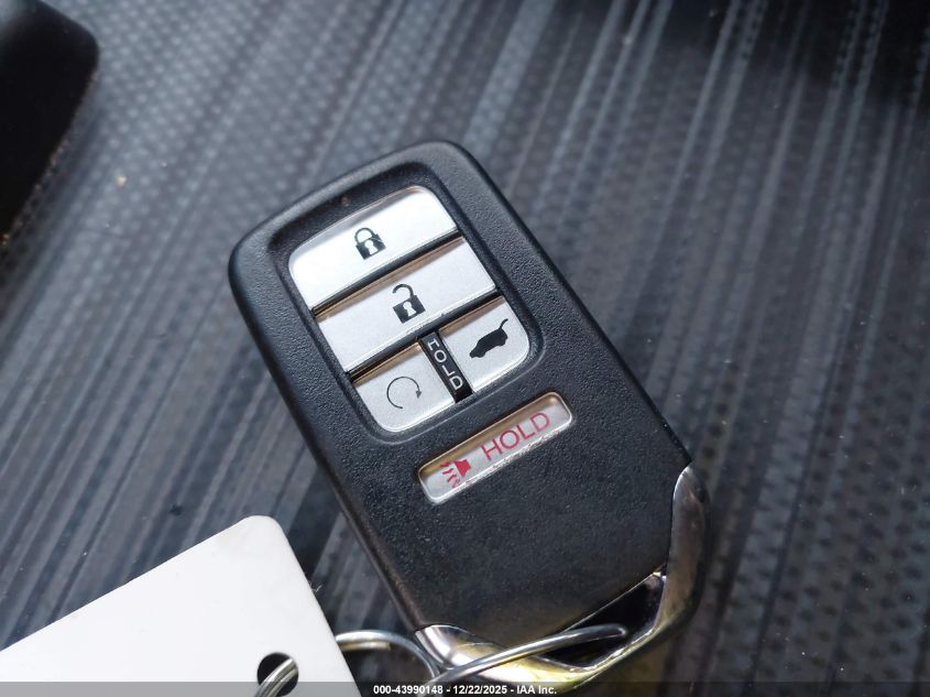 2021 Honda Passport 2Wd Touring VIN: 5FNYF7H96MB012397 Lot: 43990148