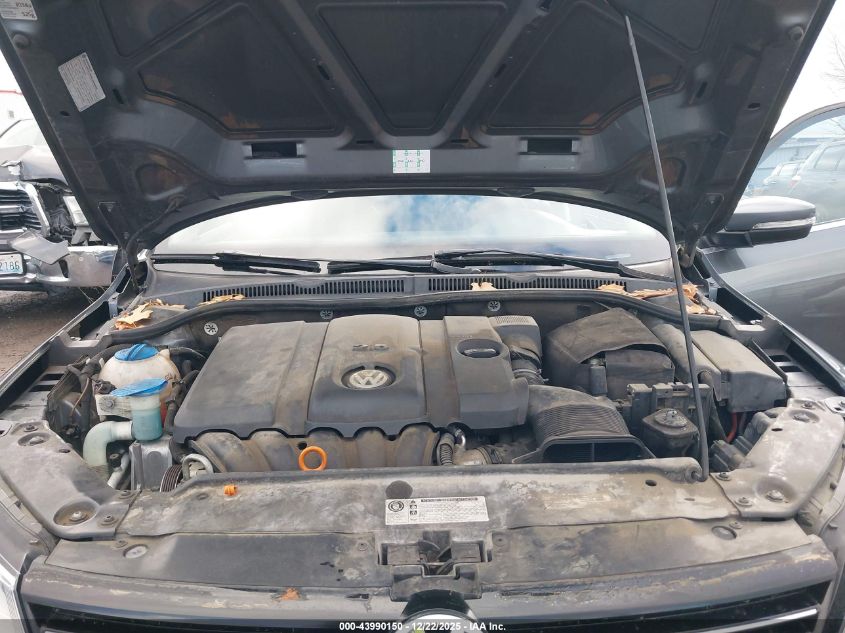 2013 Volkswagen Jetta Se VIN: 3VWDP7AJ8DM370108 Lot: 43990150