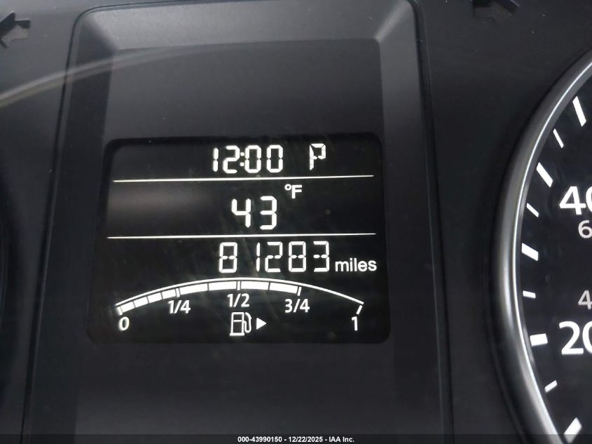 2013 Volkswagen Jetta Se VIN: 3VWDP7AJ8DM370108 Lot: 43990150