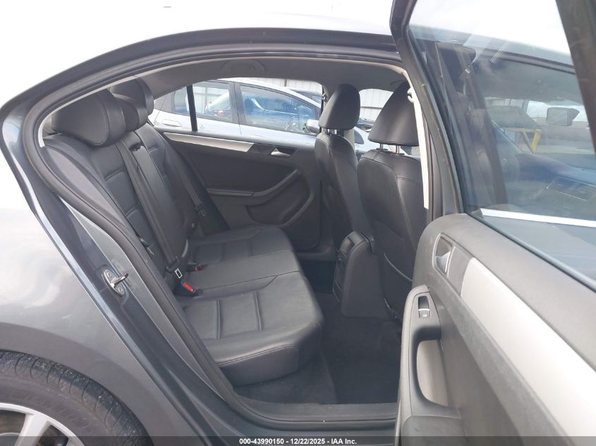 2013 Volkswagen Jetta Se VIN: 3VWDP7AJ8DM370108 Lot: 43990150