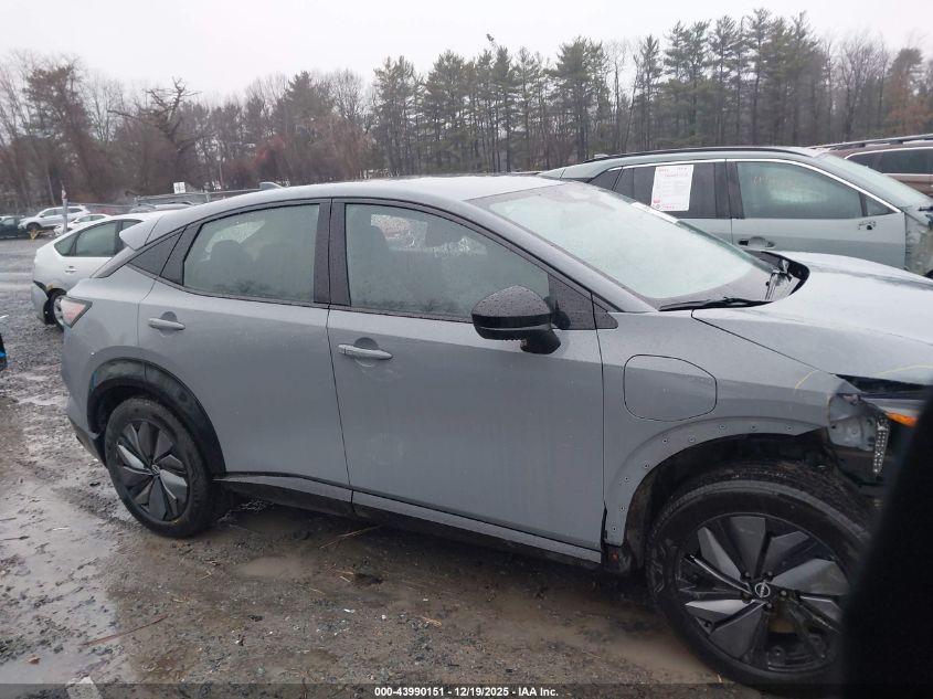 2023 Nissan Ariya Engage VIN: JN1CF0BB5PM708972 Lot: 43990151