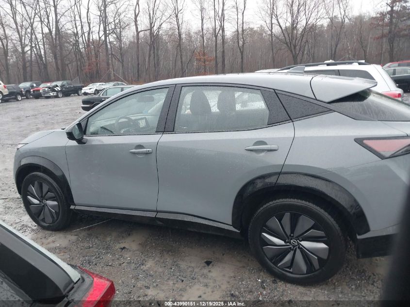 2023 Nissan Ariya Engage VIN: JN1CF0BB5PM708972 Lot: 43990151