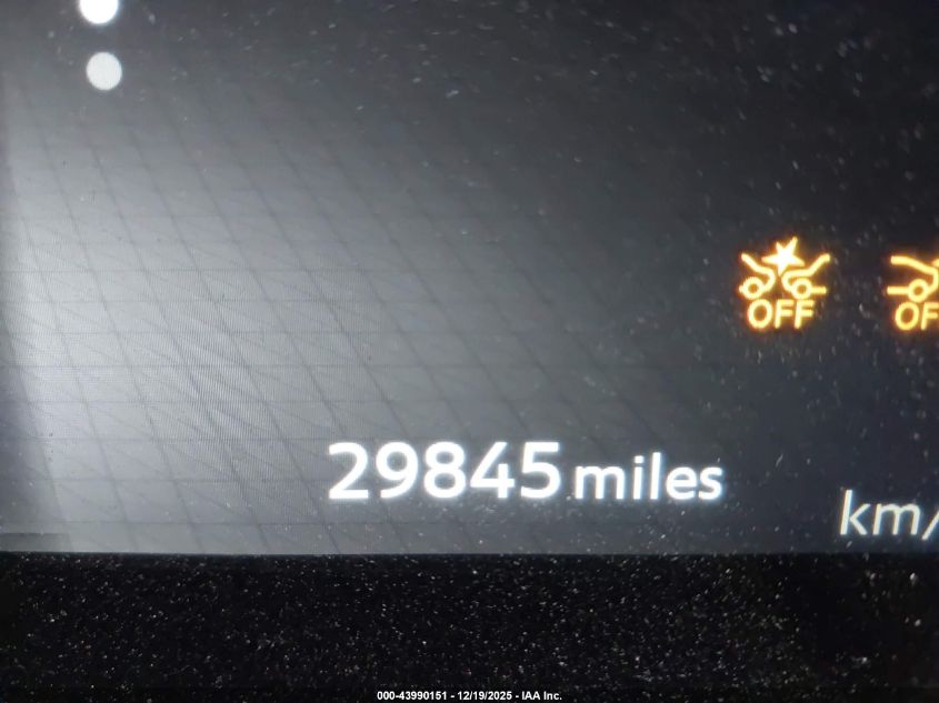 2023 Nissan Ariya Engage VIN: JN1CF0BB5PM708972 Lot: 43990151