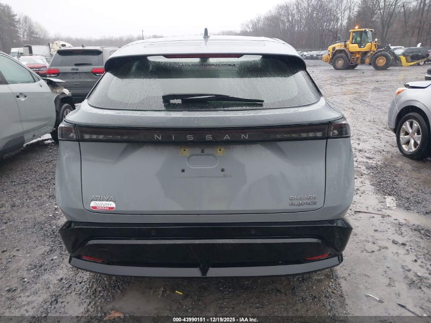 2023 Nissan Ariya Engage VIN: JN1CF0BB5PM708972 Lot: 43990151